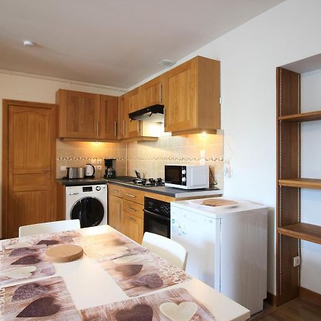 Appartement T3 Avec Parking A La Bourboule, A 500M Des Thermes Et Du Centre, Wifi Inclus - Fr-1-608-14 Екстериор снимка