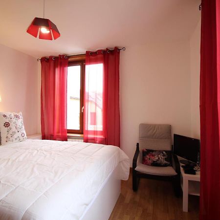 Appartement T3 Avec Parking A La Bourboule, A 500M Des Thermes Et Du Centre, Wifi Inclus - Fr-1-608-14 Екстериор снимка
