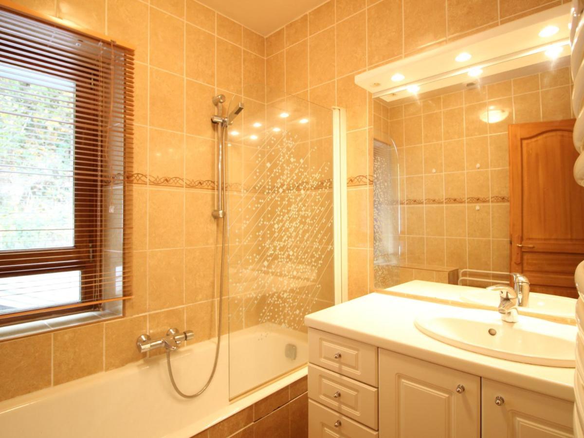 Appartement T3 Avec Parking A La Bourboule, A 500M Des Thermes Et Du Centre, Wifi Inclus - Fr-1-608-14 Екстериор снимка