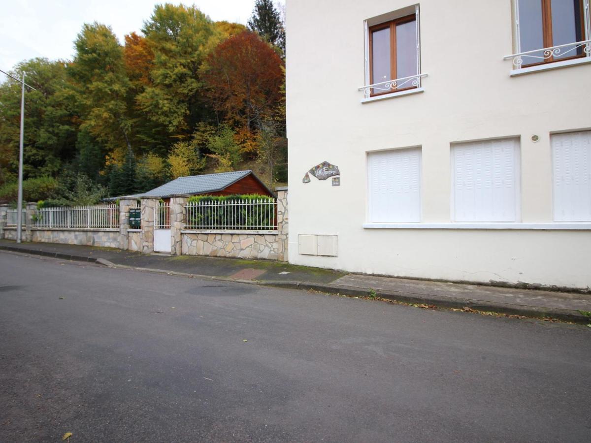 Appartement T3 Avec Parking A La Bourboule, A 500M Des Thermes Et Du Centre, Wifi Inclus - Fr-1-608-14 Екстериор снимка
